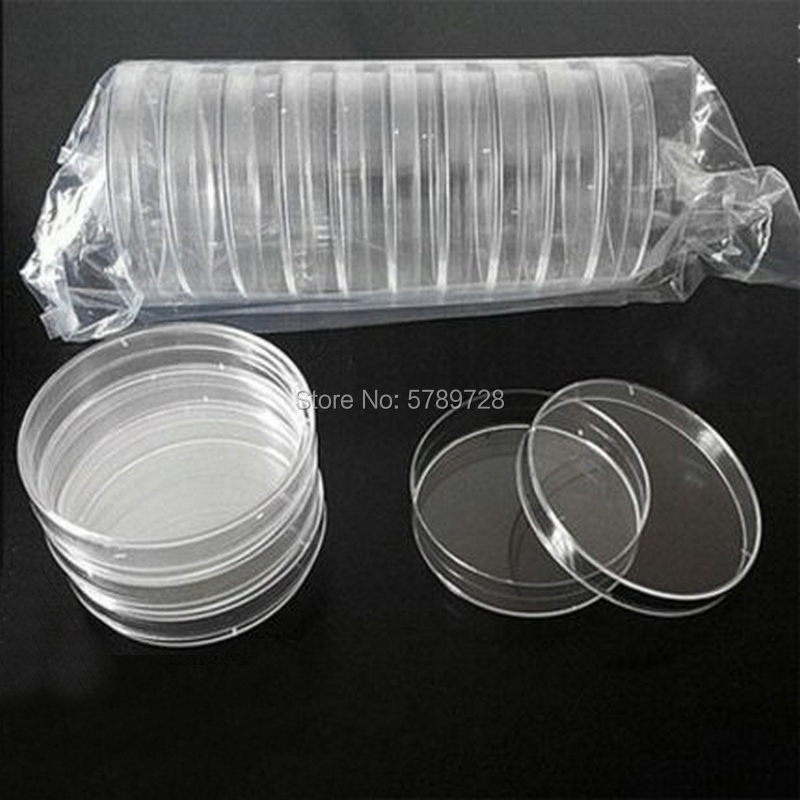 Agar Tissue Culture - 10Pcs 실험실 35mm 60mm 90mm 100mm