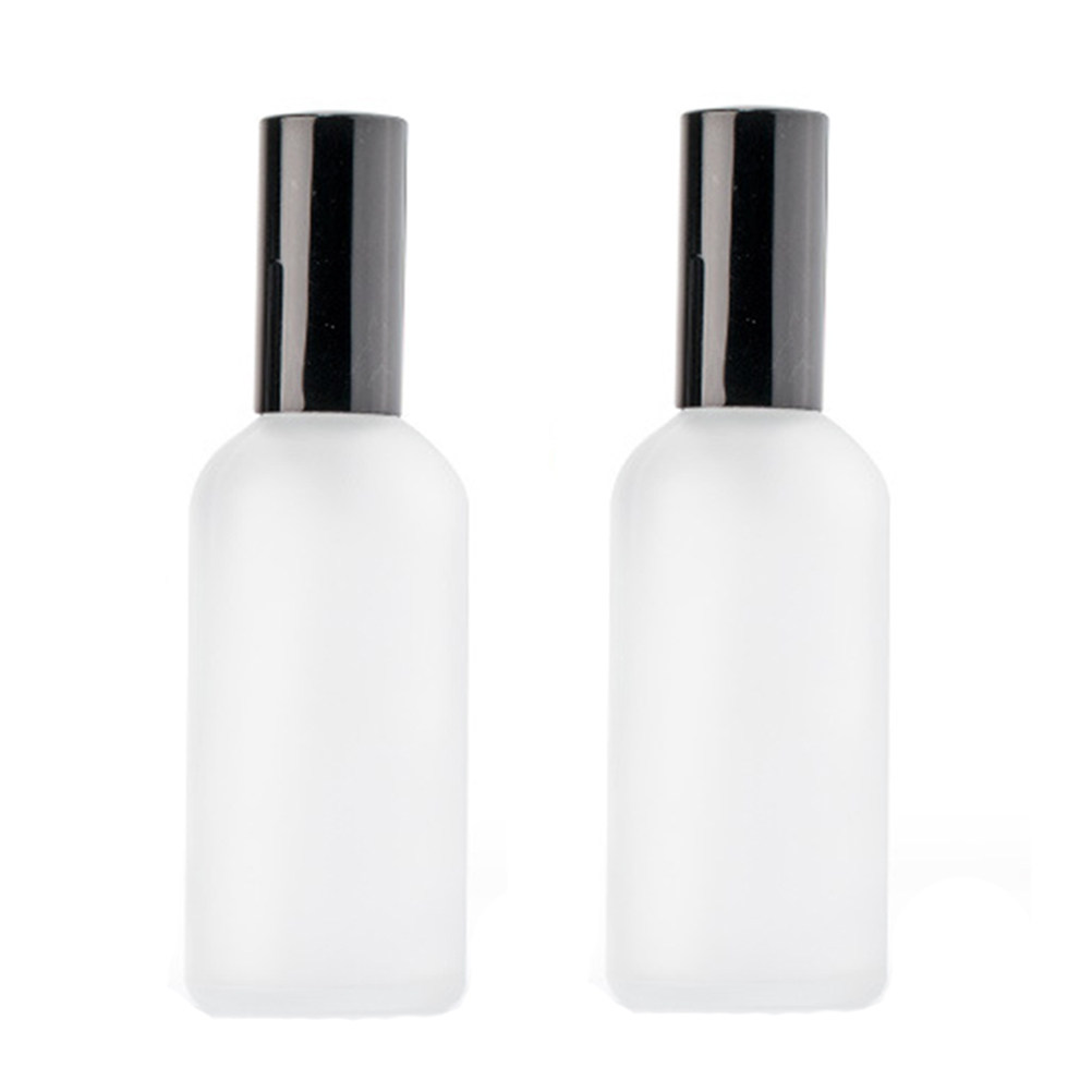 2Pcs 100Ml 젖빛 유리 스프레이 병 프리미엄 무 - Misting Bottle Fine 리뷰 및 가격