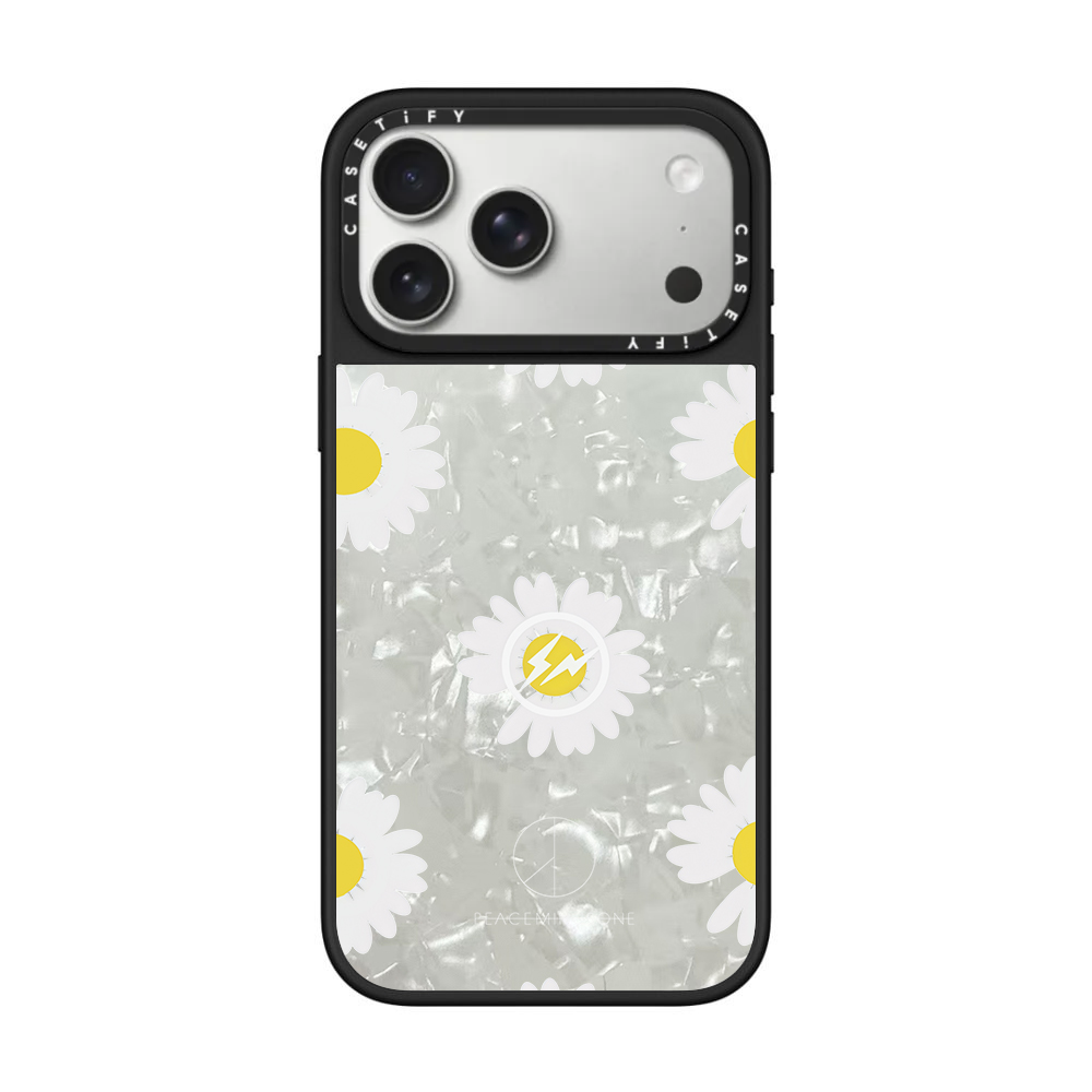 CASETiFY PEACEMINUSONE 데이지 시리즈 - Peat Pellet Tray 리뷰 및 가격