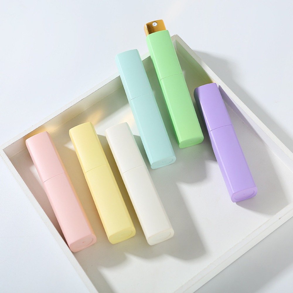 신제품 10ML 사각 회전식 ABS 향수 분무기 휴대용 - Misting Bottle Fine 리뷰 및 가격