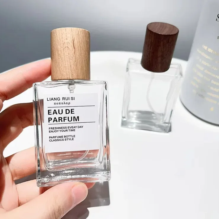 30/50ML 유리 향수병 스프레이 병 나무 캡 미세  - Misting Bottle Fine 리뷰 및 가격