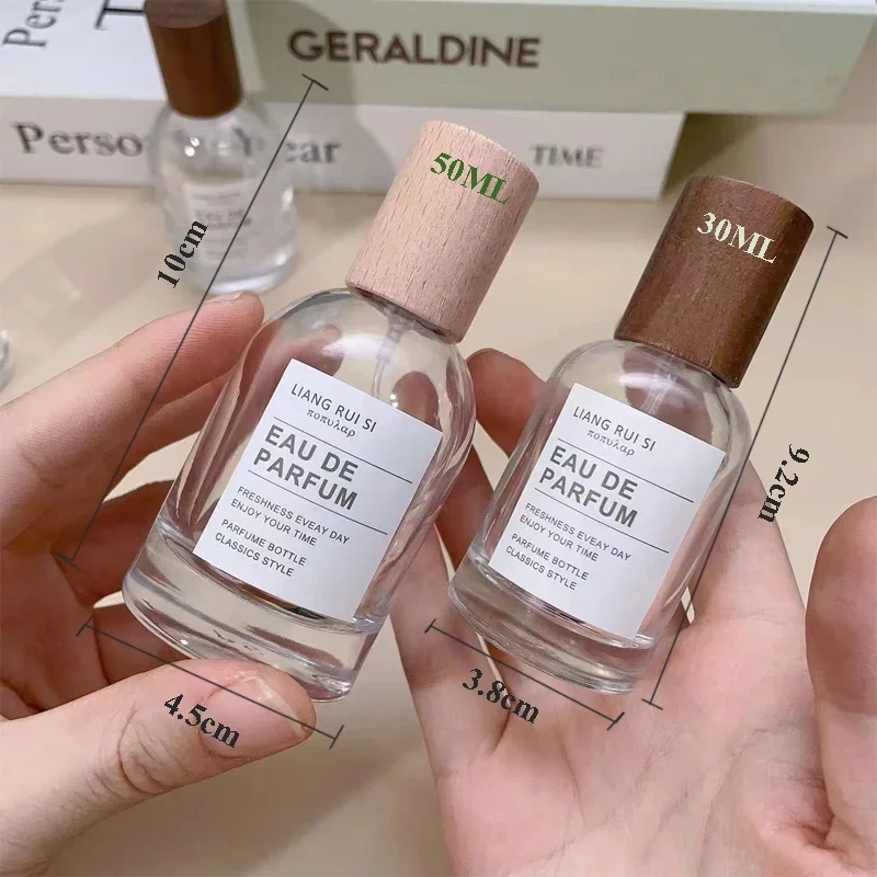30/50ML 유리 향수병 스프레이 병 나무 캡 미세  - Misting Bottle Fine 리뷰 및 가격