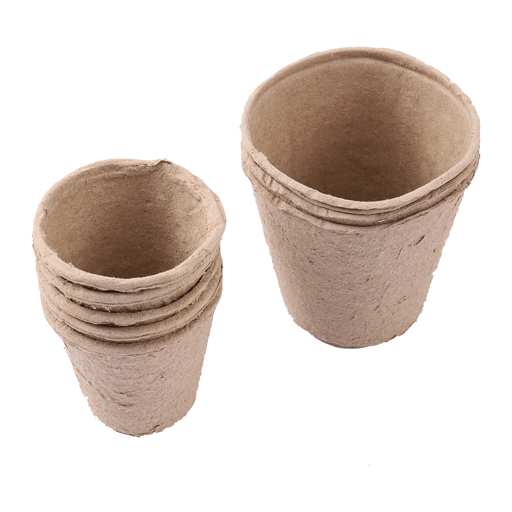 20pcs 6.2cm 환경 보호 정원 라운드 이탄 냄비 - Peat Pellet Tray 리뷰 및 가격