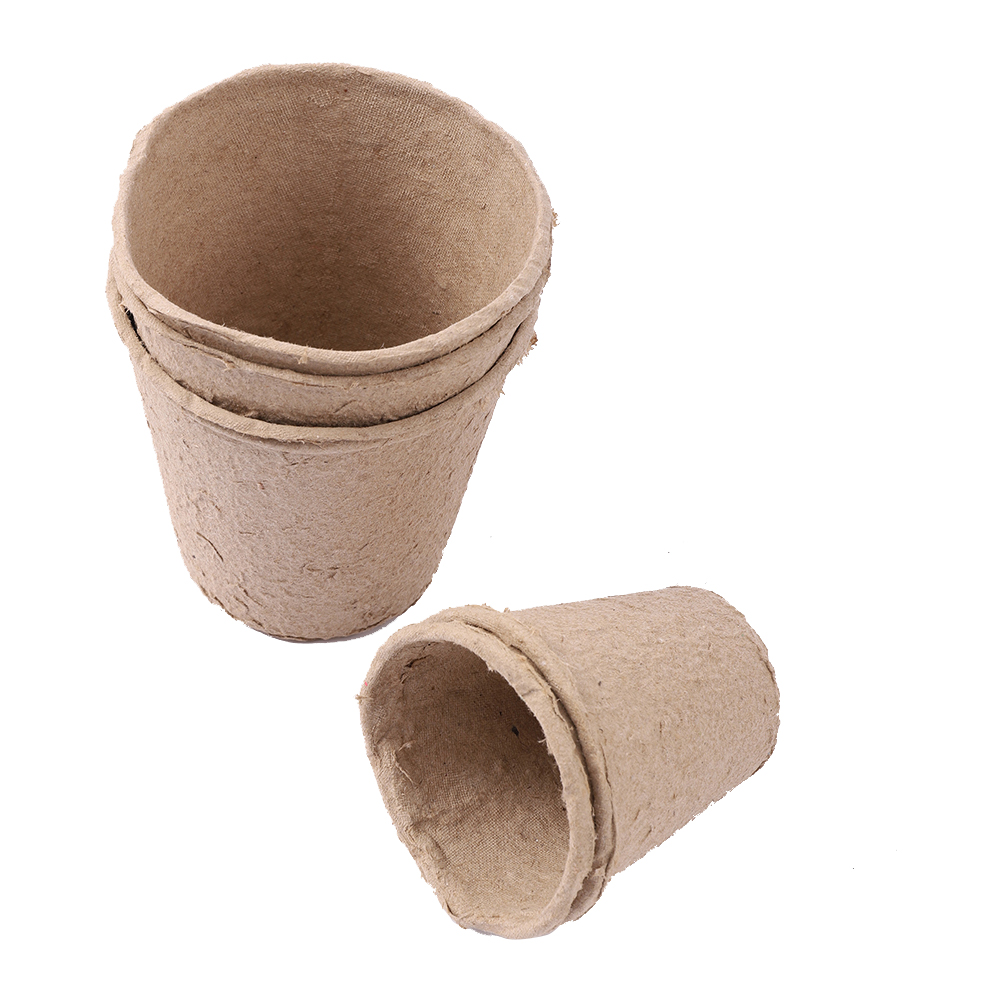 20pcs 6.2cm 환경 보호 정원 라운드 이탄 냄비 - Peat Pellet Tray 리뷰 및 가격